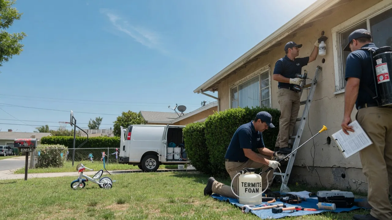 Emergency Pest Control in La Vernia, TX near me